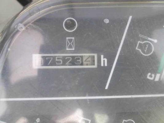 มาใหม่!!! KOMATSU PC45-1E  เครื่องดำ เก่านอกญี่ปุ่นแท้ สภาพสวยมาก  พร้อมใช้งาน