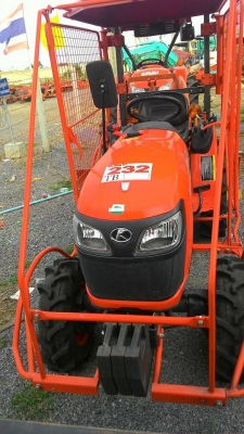 แทรกเตอร์มือ2 สภาพดี