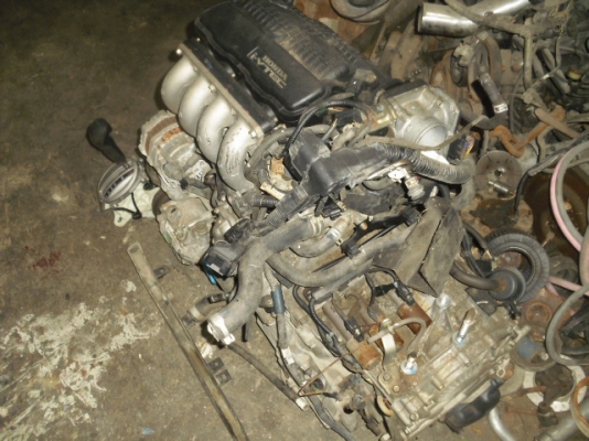 jazz geปี10ออโต้ i vtecเครื่องพร้อมเกียร์ คันเกียร์ กล่อง ทั้งหมดตามรูป jazz geปี10ออโต้ i vtecเครื่องพร้อมเกียร์ คันเกียร์ กล่อง ทั้งหมดตามรูป