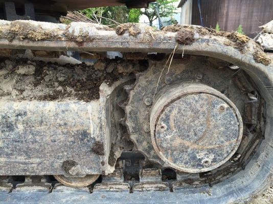 KOMATSU PC30-7  ปี1993 5378ชม.หัวเก๋งมีแอร์ ต้องสั่งนำเข้านะครับ 30-45 วัน ใครสนใจติดต่อมาได้เลยครับ