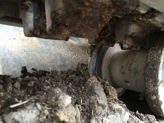 KOMATSU PC30-7  ปี1993 5378ชม.หัวเก๋งมีแอร์ ต้องสั่งนำเข้านะครับ 30-45 วัน ใครสนใจติดต่อมาได้เลยครับ