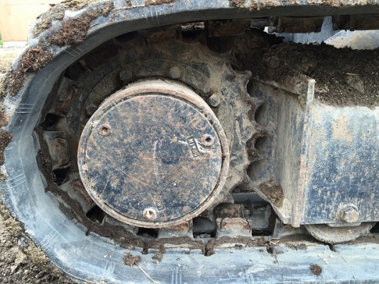 KOMATSU PC30-7  ปี1993 5378ชม.หัวเก๋งมีแอร์ ต้องสั่งนำเข้านะครับ 30-45 วัน ใครสนใจติดต่อมาได้เลยครับ