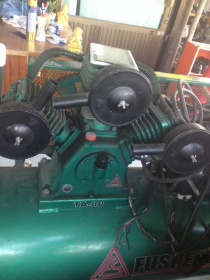 ขาย ปั้มลม  เครื่องถอดยาง ถ่วงล้อ  เหมา 3รายกการ 88000,บาท