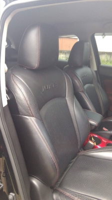 ขายด่วนครับ รถสวยๆ NISSAN JUKE เครื่อง 1.6 สีดำ วิ่ง 20000 กม. รถขายถูกๆครับปี 57