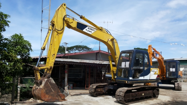 ขายด่วน รถแม็คโคร KOBELCO SK120 MARK /// มารค์ทีซีเรียสูงชั่วโม่งทำงานน้อย รถนอกนำเข้าไม่เคยใช้งานในเมืองไทยเลย ขายด่วน รถแม็คโคร KOBELCO SK120 MARK /// มารค์ทีซีเรียสูงชั่วโม่งทำงานน้อย รถนอกนำเข้าไม่เคยใช้งานในเมืองไทยเลย