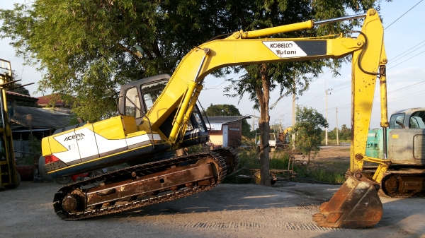 ขายด่วน รถแม็คโคร KOBELCO SK120 MARK /// มารค์ทีซีเรียสูงชั่วโม่งทำงานน้อย รถนอกนำเข้าไม่เคยใช้งานในเมืองไทยเลย ขายด่วน รถแม็คโคร KOBELCO SK120 MARK /// มารค์ทีซีเรียสูงชั่วโม่งทำงานน้อย รถนอกนำเข้าไม่เคยใช้งานในเมืองไทยเลย