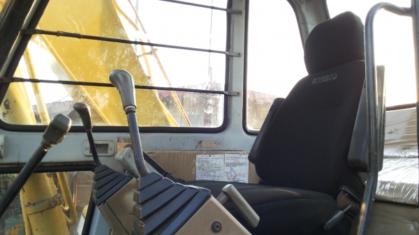 ขายด่วน รถแม็คโคร KOBELCO SK120 MARK /// มารค์ทีซีเรียสูงชั่วโม่งทำงานน้อย รถนอกนำเข้าไม่เคยใช้งานในเมืองไทยเลย ขายด่วน รถแม็คโคร KOBELCO SK120 MARK /// มารค์ทีซีเรียสูงชั่วโม่งทำงานน้อย รถนอกนำเข้าไม่เคยใช้งานในเมืองไทยเลย