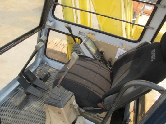 ขายด่วน รถแม็คโคร KOBELCO SK120 MARK /// มารค์ทีซีเรียสูงชั่วโม่งทำงานน้อย รถนอกนำเข้าไม่เคยใช้งานในเมืองไทยเลย ขายด่วน รถแม็คโคร KOBELCO SK120 MARK /// มารค์ทีซีเรียสูงชั่วโม่งทำงานน้อย รถนอกนำเข้าไม่เคยใช้งานในเมืองไทยเลย