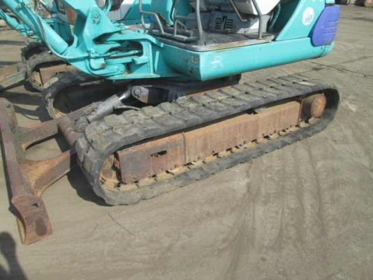 SALE___Komatsu PC45-1 (เครื่องเหลือง) เก่านอก ชั่วโมงการทำงานน้อย สภาพดี พร้อใช้งาน