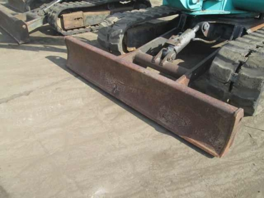 SALE___Komatsu PC45-1 (เครื่องเหลือง) เก่านอก ชั่วโมงการทำงานน้อย สภาพดี พร้อใช้งาน