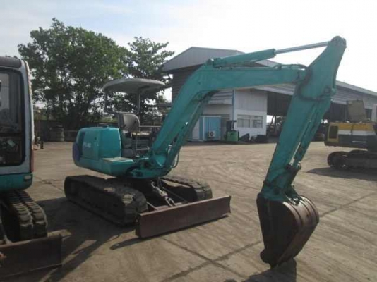 SALE___Komatsu PC45-1 (เครื่องเหลือง) เก่านอก ชั่วโมงการทำงานน้อย สภาพดี พร้อใช้งาน