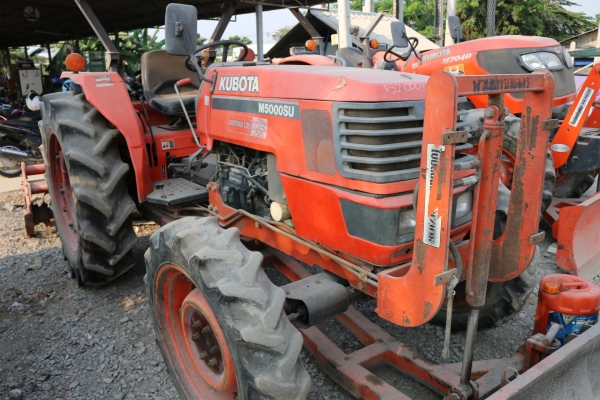 Kubota M5000