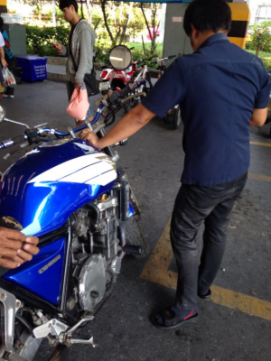 ขายแล้วครับ