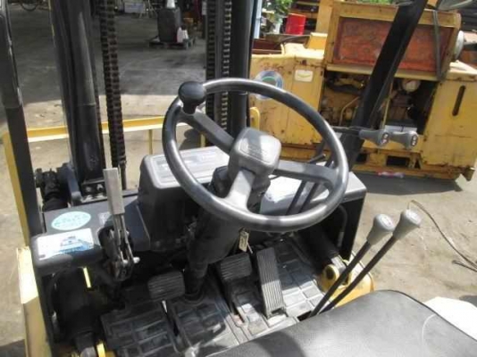 SALE___รถยก 2ตันครึ่ง TCM เบนซิน FG23N4 นำเข้าจากญี่ปุ่น สภาพสวย พร้อมใช้งาน SALE___รถยก 2ตันครึ่ง TCM เบนซิน FG23N4 นำเข้าจากญี่ปุ่น สภาพสวย พร้อมใช้งาน