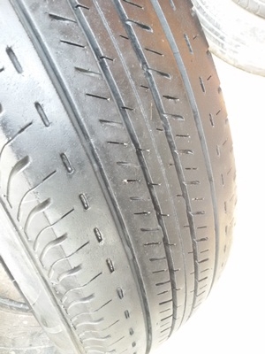 ขายล้อแม็กTOYOTA 5รูขอบ15พร้อมยาง195R15 4 ล้อ