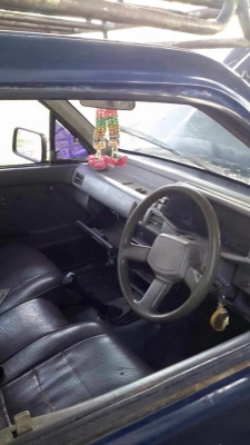 ขายครับ  กะบะTFR87 หัวเดียว  รถเครื่องดีพร้อมวิ่งงานกะบะเหล็กแป็บพร้อมงานเข้าสวนเข้าไร้  รถยังวิ่งใช้งานยุทุกวัน  ขายตามสะภาพครับถูกๆๆไปเลย