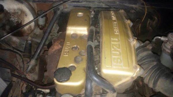 ขายครับ  กะบะTFR87 หัวเดียว  รถเครื่องดีพร้อมวิ่งงานกะบะเหล็กแป็บพร้อมงานเข้าสวนเข้าไร้  รถยังวิ่งใช้งานยุทุกวัน  ขายตามสะภาพครับถูกๆๆไปเลย