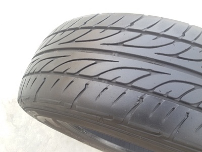 ขายยาง185/65/14 ปี 12 DUNLOP LM703  4เส้น