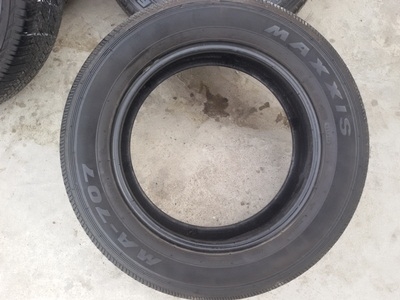 ขายยาง235/60/17 ปี 3913 MAXXIS MA707 4 เส้น