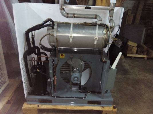 ขาย  AIR DRYER ORION RAX-55-B   พร้อมหม้อแปลง ( ใช้สำหรับปั๊มลม 50-60-75 HP )