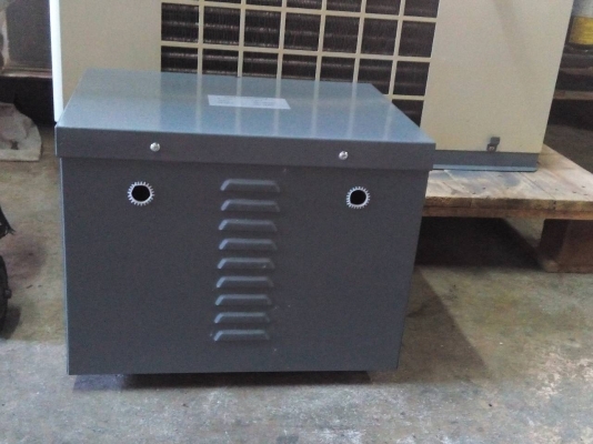 ขาย  AIR DRYER ORION RAX-55-B   พร้อมหม้อแปลง ( ใช้สำหรับปั๊มลม 50-60-75 HP )