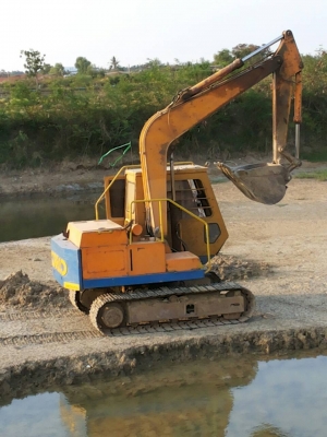 แม็กโครมือสอง,Kobelco SK60-1,เก่านอกเต็มพร้อมใช้