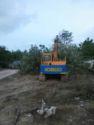 แม็กโครมือสอง,Kobelco SK60-1,เก่านอกเต็มพร้อมใช้ แม็กโครมือสอง,Kobelco SK60-1,เก่านอกเต็มพร้อมใช้