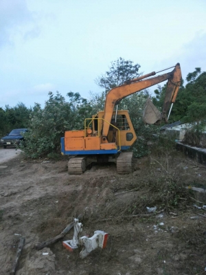 แม็กโครมือสอง,Kobelco SK60-1,เก่านอกเต็มพร้อมใช้ แม็กโครมือสอง,Kobelco SK60-1,เก่านอกเต็มพร้อมใช้