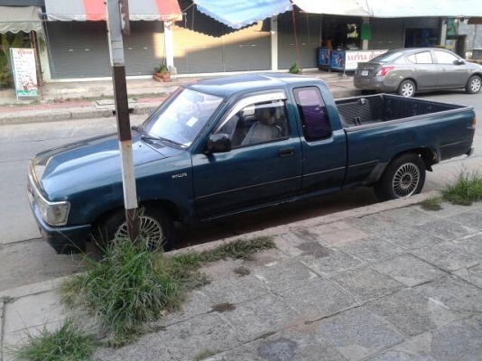 ไมตี้ X CAB