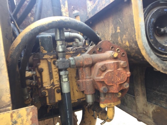 PC200-5 คอนโทนสั้น ซีเรียน 62000 รถดีสีไม่สวย ช่วงล่างดี โซ่สวยบูชกลมตัวเดินจีบ