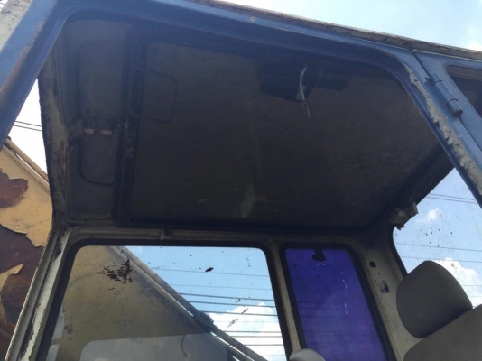 PC200-5 คอนโทนสั้น ซีเรียน 62000 รถดีสีไม่สวย ช่วงล่างดี โซ่สวยบูชกลมตัวเดินจีบ