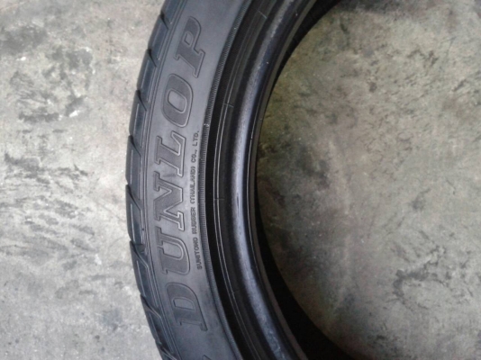 195/45R16 DUNLOP SP SPORT 2050 มี 2 เส้น tel.081-427-3941 195/45R16 DUNLOP SP SPORT 2050 มี 2 เส้น tel.081-427-3941