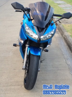 ขาย Ninja650 ปี09 Blue limited แต่งสวย ทะเบียนเรียง ขาย Ninja650 ปี09 Blue limited แต่งสวย ทะเบียนเรียง