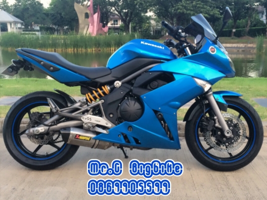 ขาย Ninja650 ปี09 Blue limited แต่งสวย ทะเบียนเรียง ขาย Ninja650 ปี09 Blue limited แต่งสวย ทะเบียนเรียง
