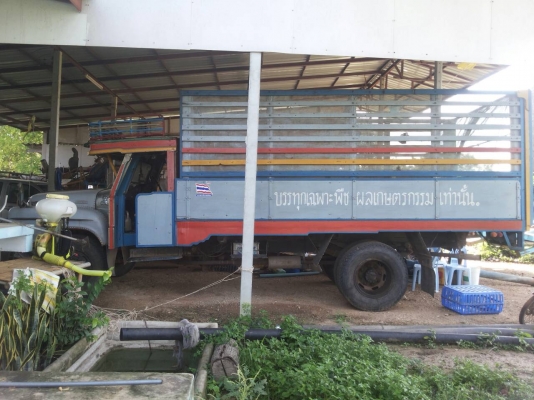 !!!! ขายรถเกี่ยวข้าวไทยเจริญ "ยกชุดใหญ่" ราคา 1,300,000
