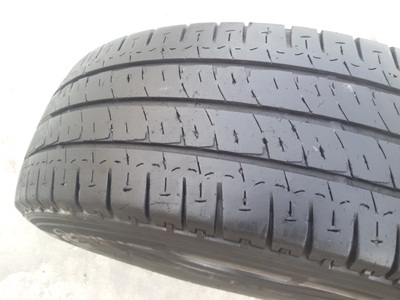 ขายยาง205/70/15 ปี 1013 MICHERLIN AGILIS 1 คู่