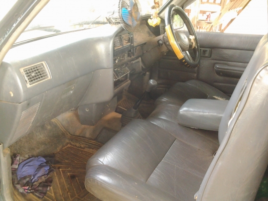 TOYOTA LN85 หัวเดวปี33 ภาษี พค 58 รถสวยแม็กไลเนอร์