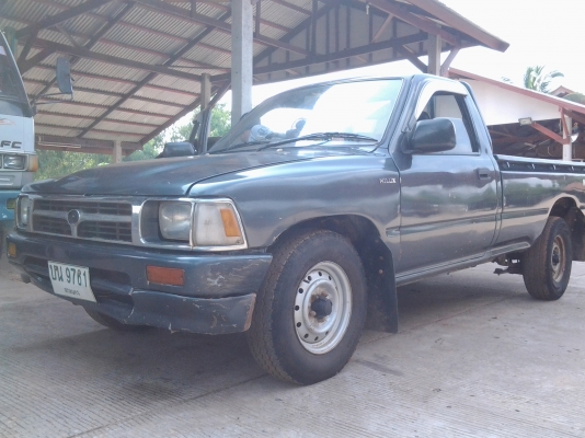 TOYOTA LN85 หัวเดวปี33 ภาษี พค 58 รถสวยแม็กไลเนอร์