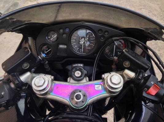 ขาย CBR1100XX BlackBird ปี 1999 หัวฉีด