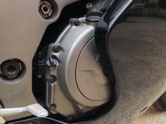 ขาย CBR1100XX BlackBird ปี 1999 หัวฉีด