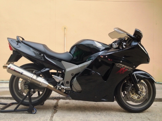 ขาย CBR1100XX BlackBird ปี 1999 หัวฉีด