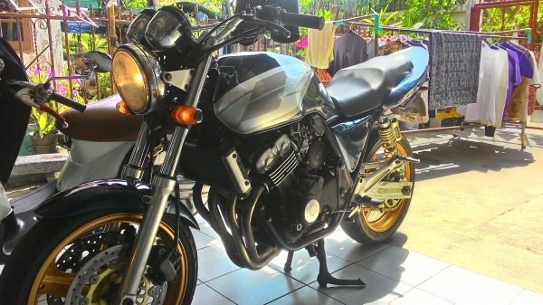 ขายcb400 อินวอย สรรพสามิตร