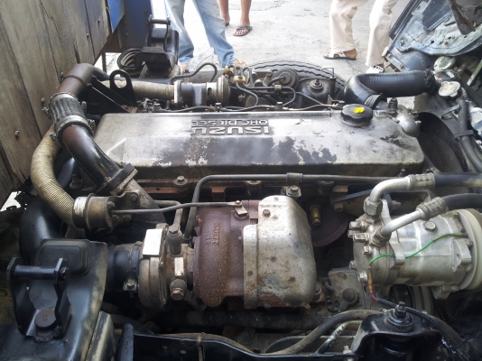 ISUZU NKR130แรงม้าสวยๆพร้อมใช้งานราคาถูกๆมาแล้วครับ ISUZU NKR130แรงม้าสวยๆพร้อมใช้งานราคาถูกๆมาแล้วครับ