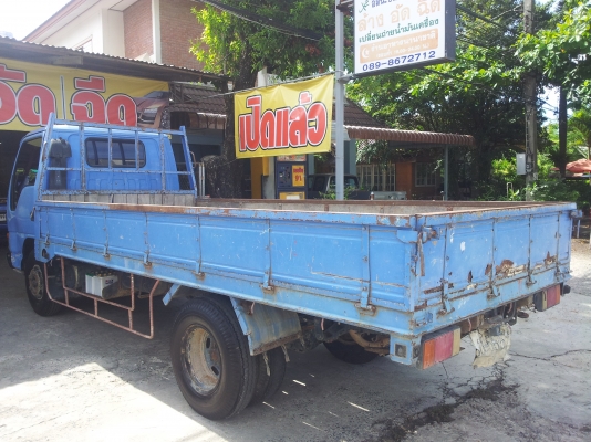 ISUZU NKR130แรงม้าสวยๆพร้อมใช้งานราคาถูกๆมาแล้วครับ ISUZU NKR130แรงม้าสวยๆพร้อมใช้งานราคาถูกๆมาแล้วครับ