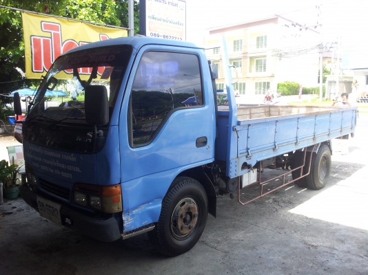 ISUZU NKR130แรงม้าสวยๆพร้อมใช้งานราคาถูกๆมาแล้วครับ