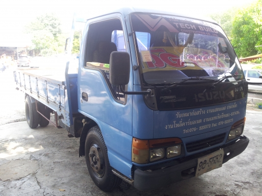 ISUZU NKR130แรงม้าสวยๆพร้อมใช้งานราคาถูกๆมาแล้วครับ ISUZU NKR130แรงม้าสวยๆพร้อมใช้งานราคาถูกๆมาแล้วครับ