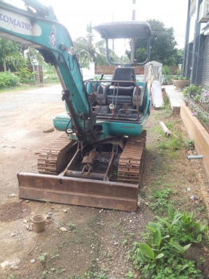 ขาย Komatsu Pc30-7 ราคา 330,000 บาท