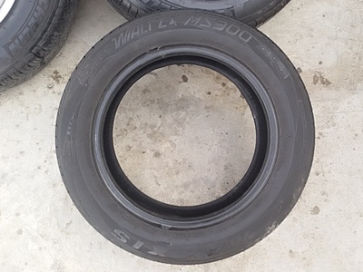 ขายยาง195/55/15 ปี 1812 MAXXIS MS300  4 เส้น
