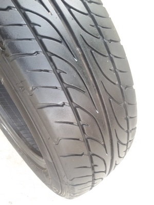 ขายยาง175/65/15 ปี 1313 DUNLOP Lm703  4 เส้น