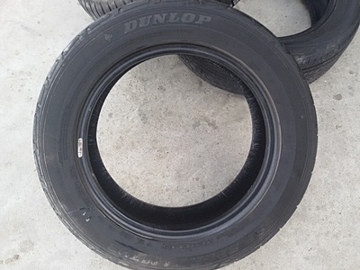 ขายยาง175/65/15 ปี 1313 DUNLOP Lm703  4 เส้น